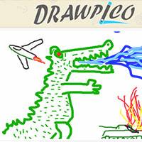 Игра Drawpico io